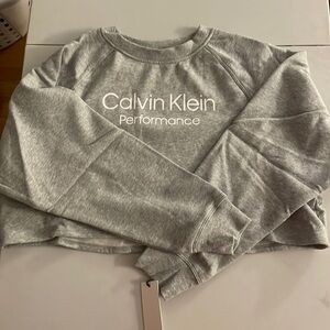 Calvin Klein crop top- 174